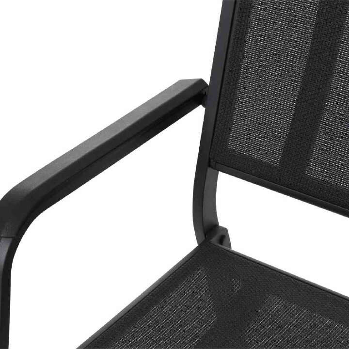 SIENA GARDEN Tesoro Bank, matt-anthrazit